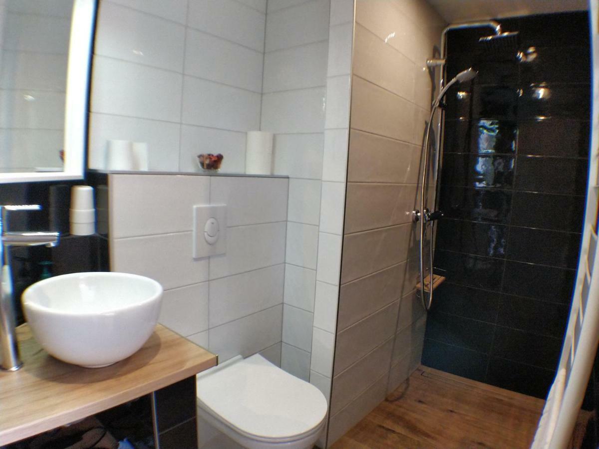 Maison Des Ecluses Strasbourg F3 90M2 Jacuzzi Climatisation Eksteriør billede