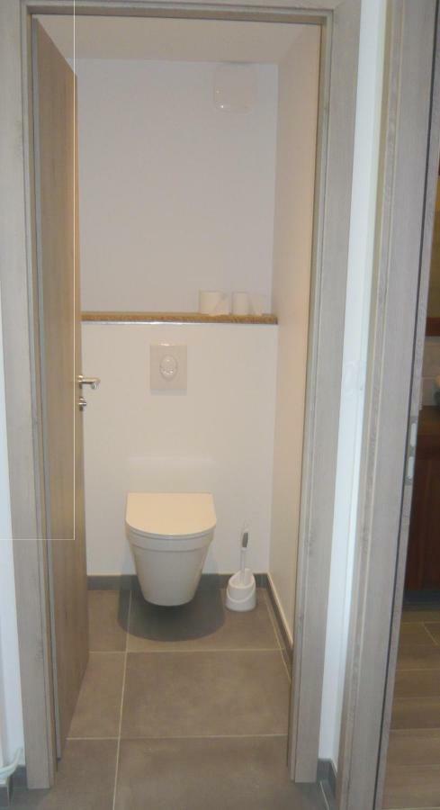 Maison Des Ecluses Strasbourg F3 90M2 Jacuzzi Climatisation Eksteriør billede